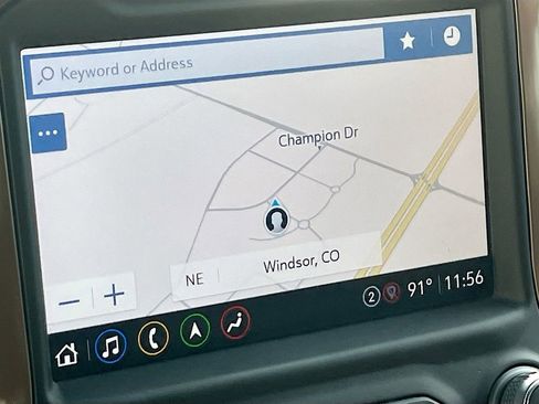 Used 2022 Chevrolet Silverado 1500 High Country image 13