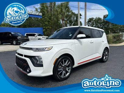 Used 2021 Kia Soul GT-Line