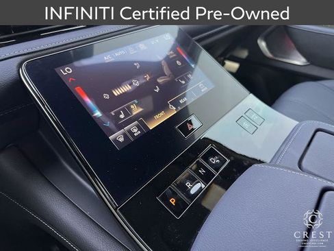 Certified 2026 INFINITI QX80 4WD w/ Sport Exterior Package image 18