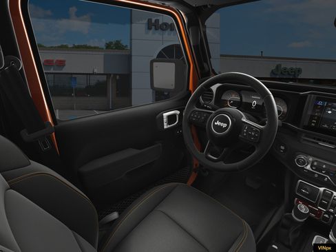New 2025 Jeep Gladiator Sport AWD/4WD image 21
