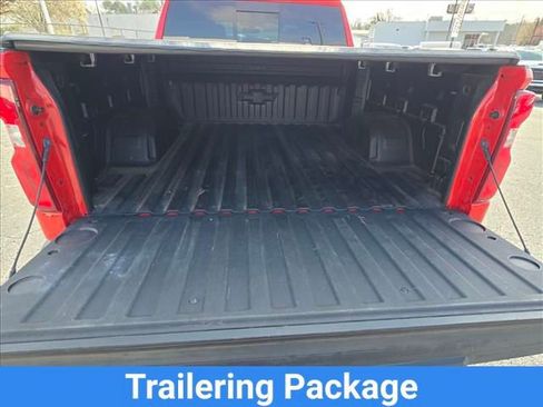 Certified 2021 Chevrolet Silverado 1500 RST w/ All Star Edition Plus image 17