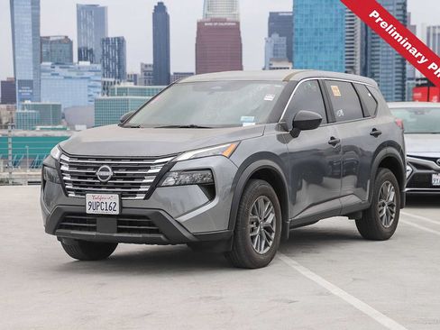 Used 2025 Nissan Rogue S FWD image 1
