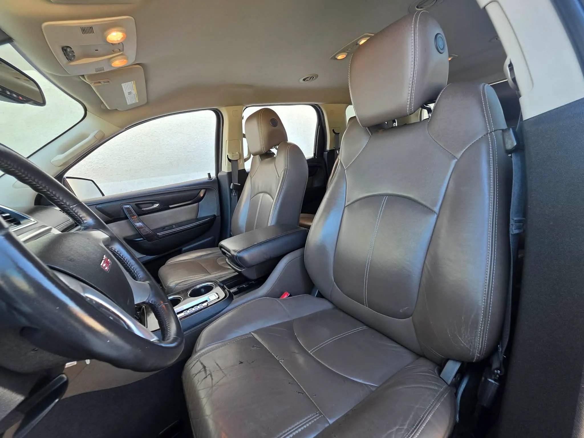 Used 2016 GMC Acadia SLT FWD image 11