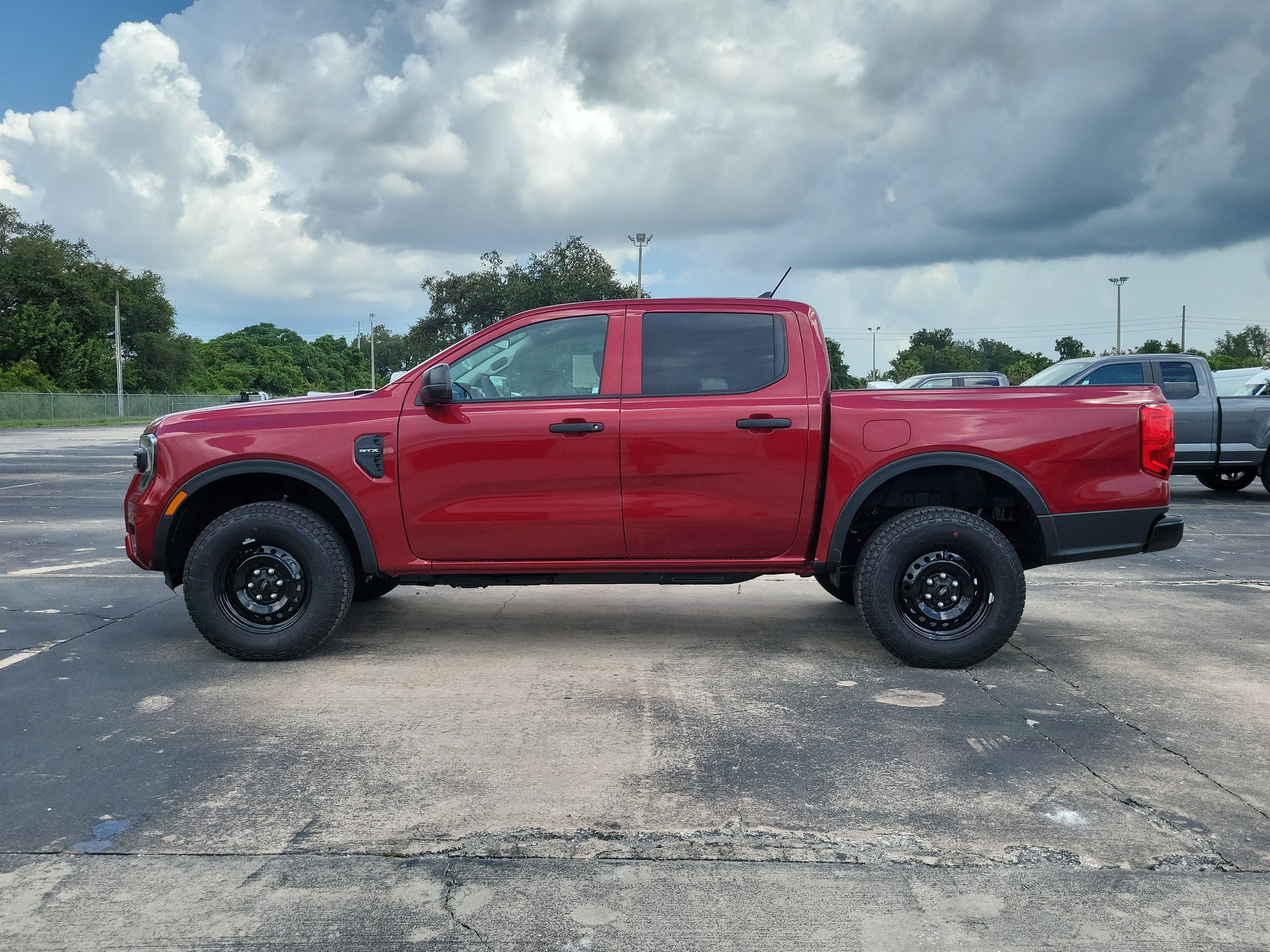 New 2026 Ford Ranger XL RWD image 7