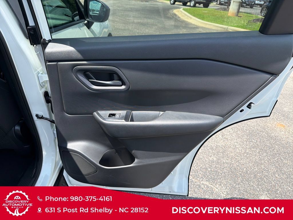 Certified 2024 Nissan Rogue S AWD/4WD image 33