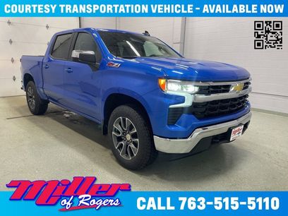 New 2025 Chevrolet Silverado 1500 LT