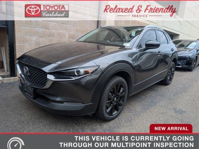 Used 2025 MAZDA CX-30 AWD 2.5 S w/ Select Sport Pkg