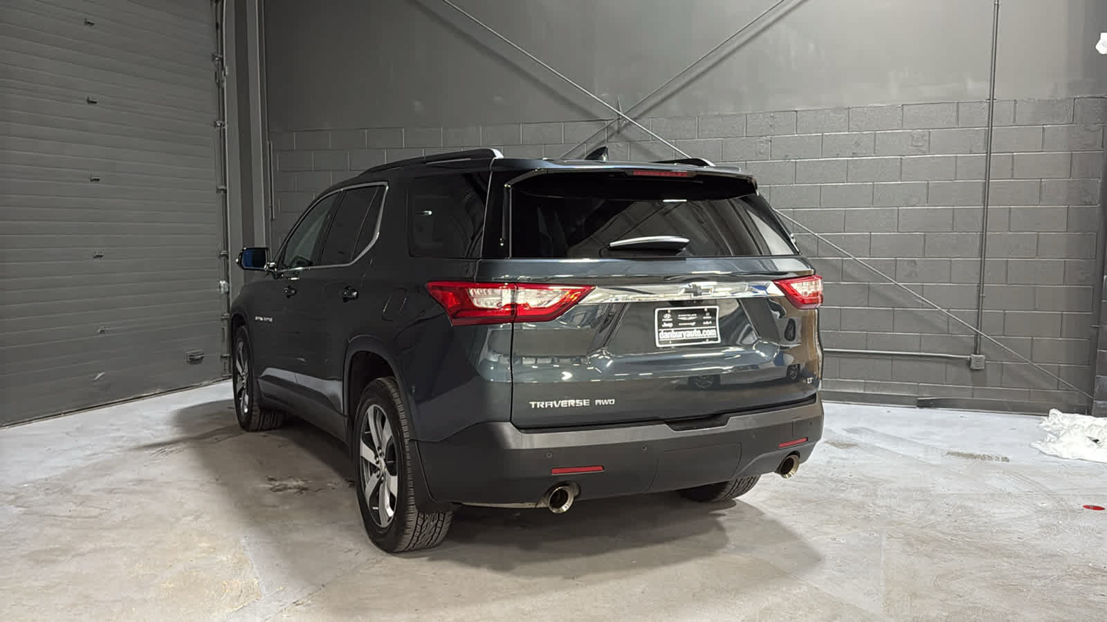 Used 2019 Chevrolet Traverse LT w/ LT Premium Package AWD/4WD image 6