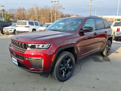 New 2026 Jeep Grand Cherokee Limited image 8