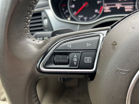 Used 2016 Audi A6 3.0T Premium Plus w/ S Line Sport Package image 20