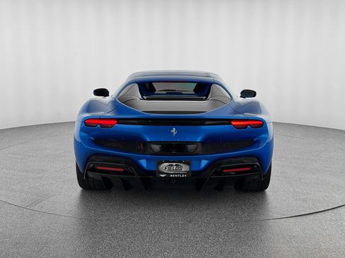 Used 2024 Ferrari 296 GTS image 4