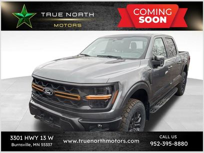 Used 2024 Ford F150 Tremor w/ Equipment Group 402A High