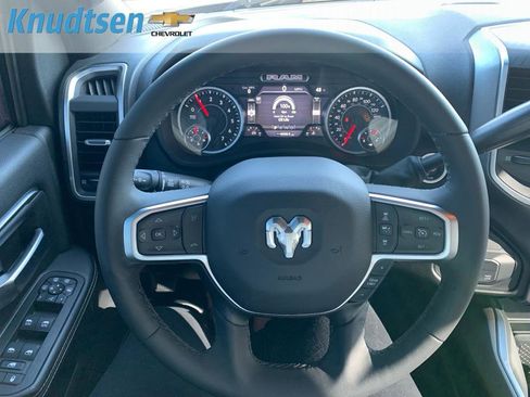 Used 2025 RAM 2500 Big Horn image 21