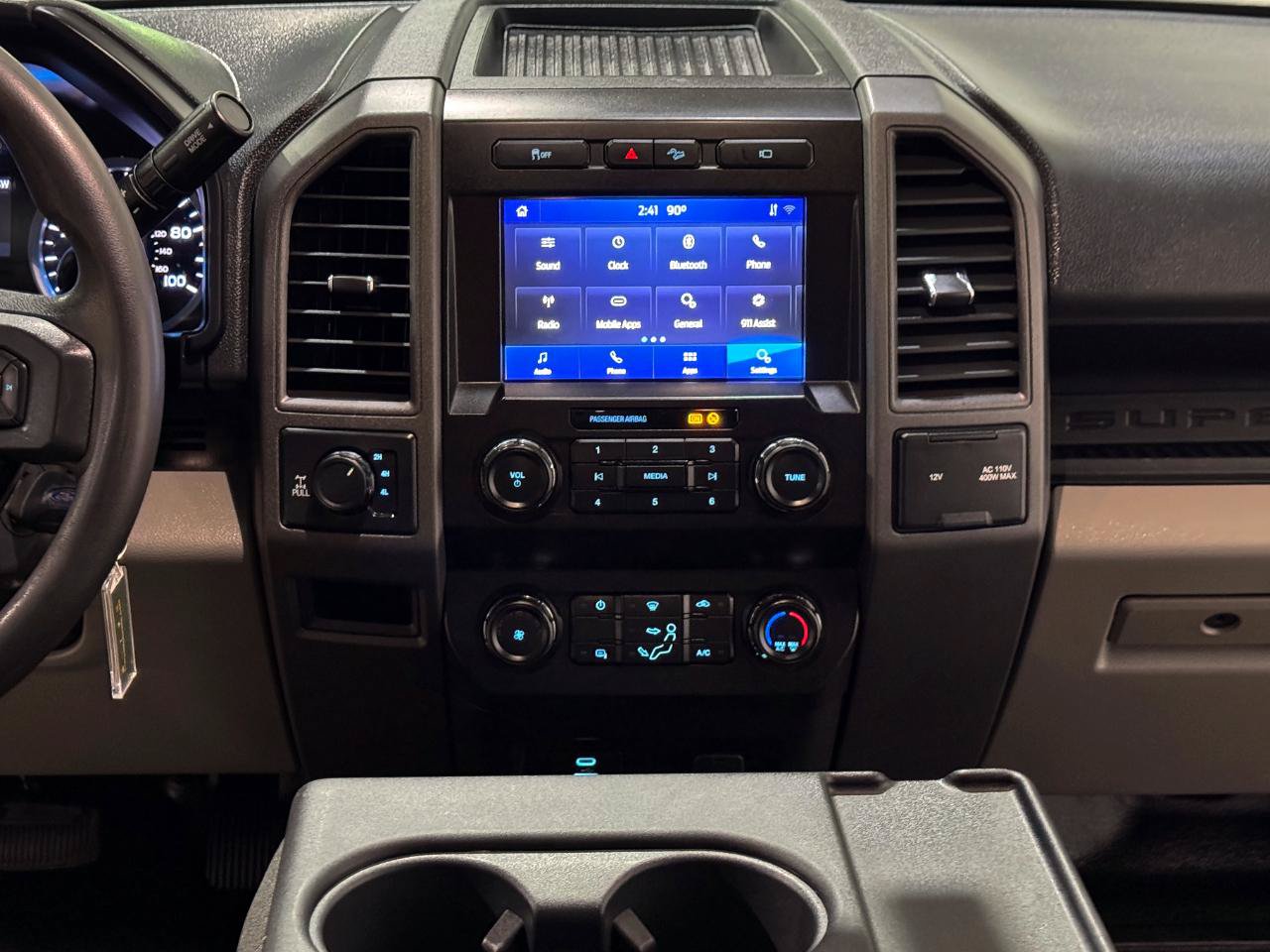 Used 2022 Ford F250 XL w/ STX Appearance Package AWD/4WD image 30