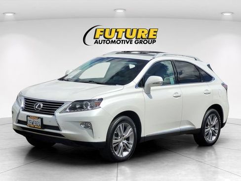 Used 2015 Lexus RX 350 AWD image 5
