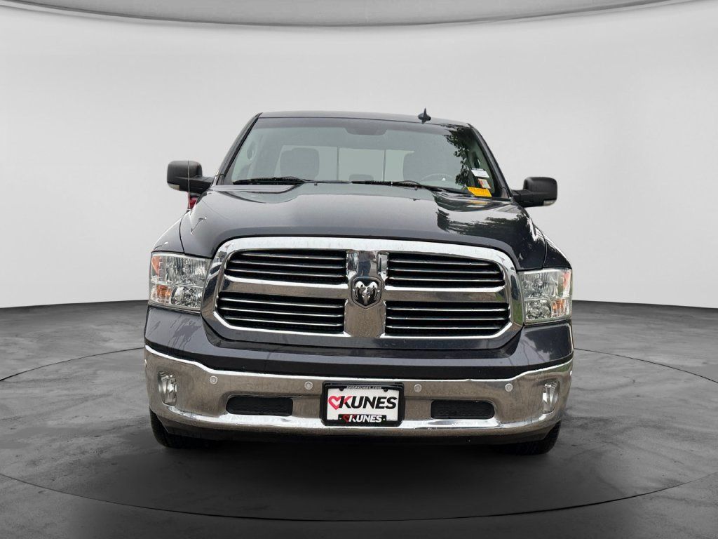 Used 2016 RAM 1500 Big Horn AWD/4WD image 2