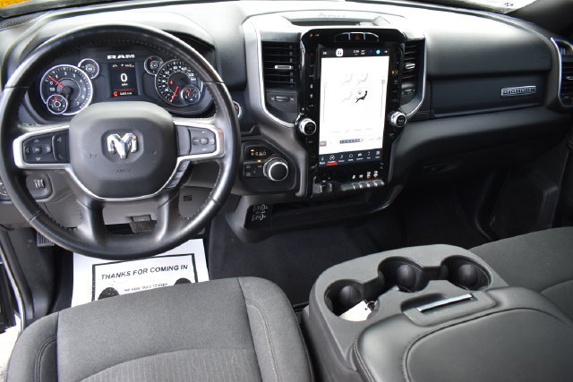 Used 2024 RAM 2500 Big Horn w/ Night Edition AWD/4WD image 19