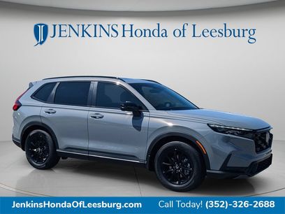 New 2026 Honda CR-V Sport-L