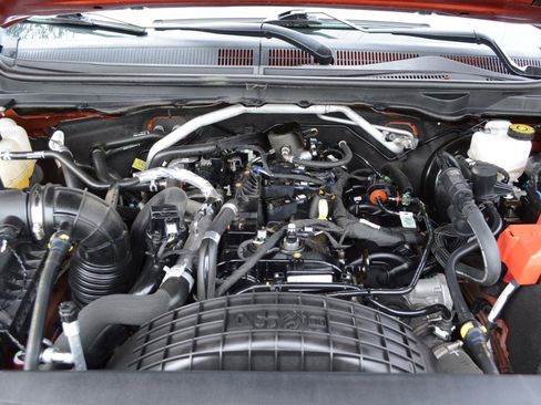 Used 2023 Ford Ranger XLT w/ Equipment Group 302A High image 34