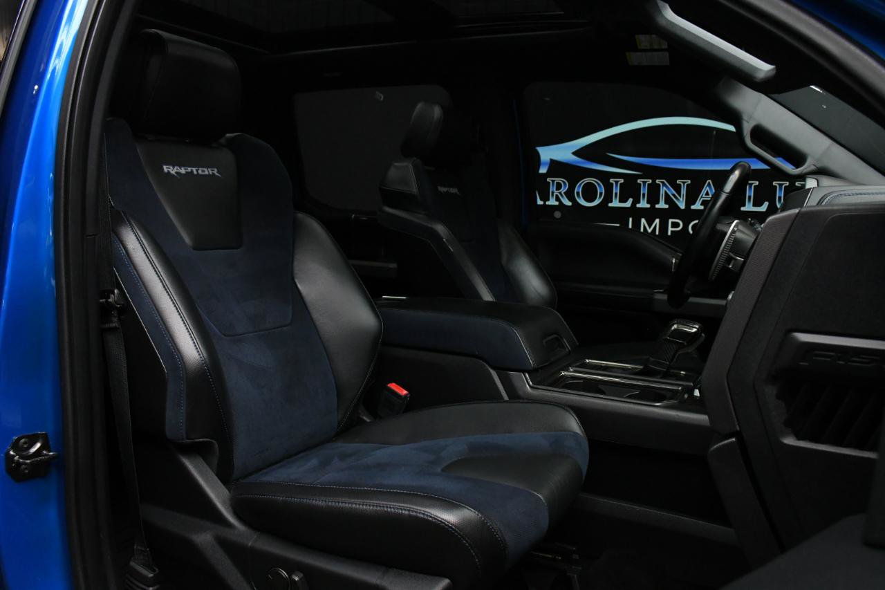 Used 2019 Ford F150 Raptor w/ Equipment Group 802A Luxury AWD/4WD image 52