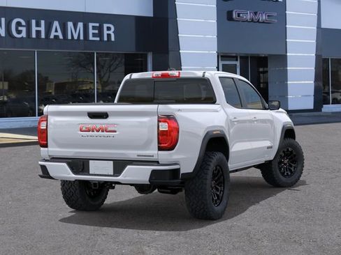 New 2026 GMC Canyon Elevation AWD/4WD image 4