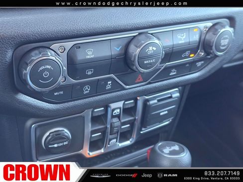 New 2026 Jeep Wrangler Unlimited Sport AWD/4WD image 20