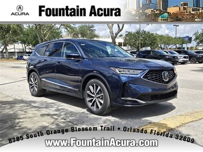 New 2026 Acura MDX w/ Technology Package