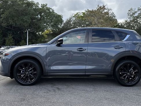 Certified 2023 MAZDA CX-5 Carbon Edition image 28