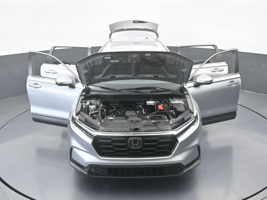 Used 2024 Honda CR-V EX image 71