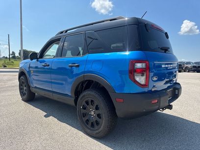 New 2026 Ford Bronco Sport Big Bend