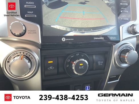 Certified 2023 Toyota 4Runner SR5 Premium image 30