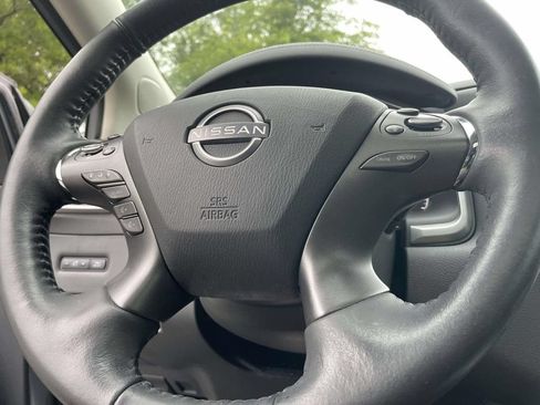 Used 2024 Nissan Murano Platinum w/ Cargo Package FWD image 30
