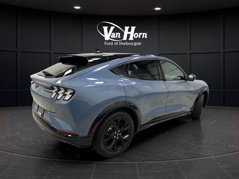 Used 2023 Ford Mustang Mach-E Premium w/ Mustang Nite Pony Package AWD/4WD image 7