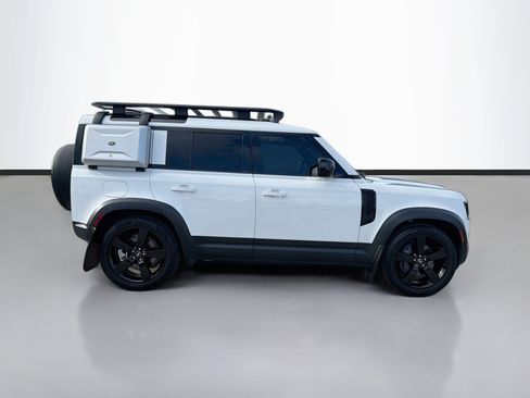 Used 2022 Land Rover Defender 110 S AWD/4WD image 6