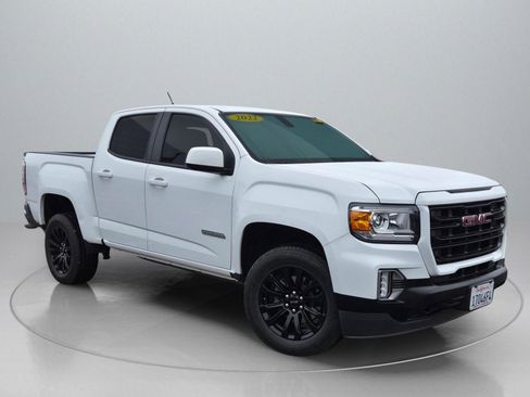 Used 2022 GMC Canyon Elevation w/ Trailering Package image 10
