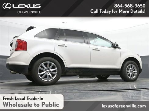 Used 2013 Ford Edge Limited w/ Driver Entry Pkg image 12