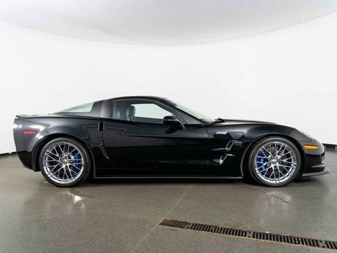 Used 2011 Chevrolet Corvette ZR1 w/ Preferred Equipment Group image 9