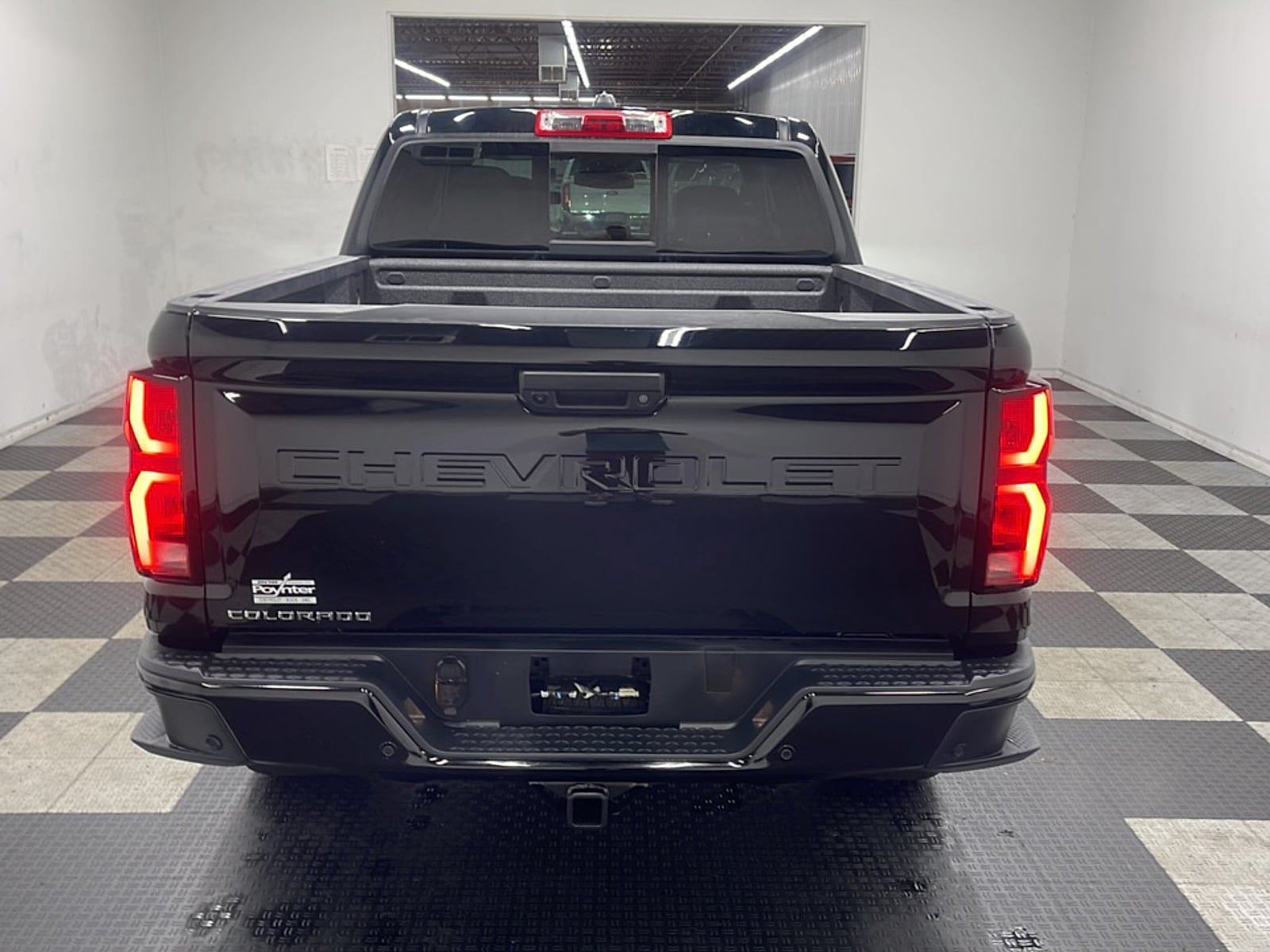 New 2026 Chevrolet Colorado Z71 w/ Z71 Convenience Package 2 AWD/4WD image 18