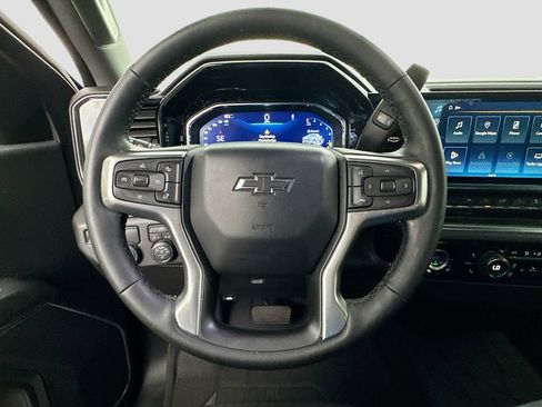 Used 2024 Chevrolet Silverado 1500 RST w/ Protection Package image 11