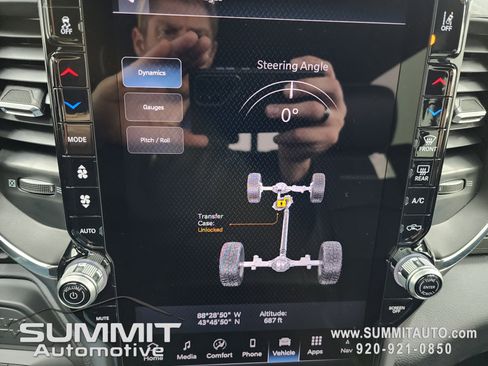 New 2026 RAM 2500 Laramie image 65