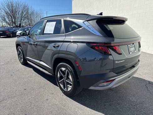 Used 2026 Hyundai Tucson SEL image 5