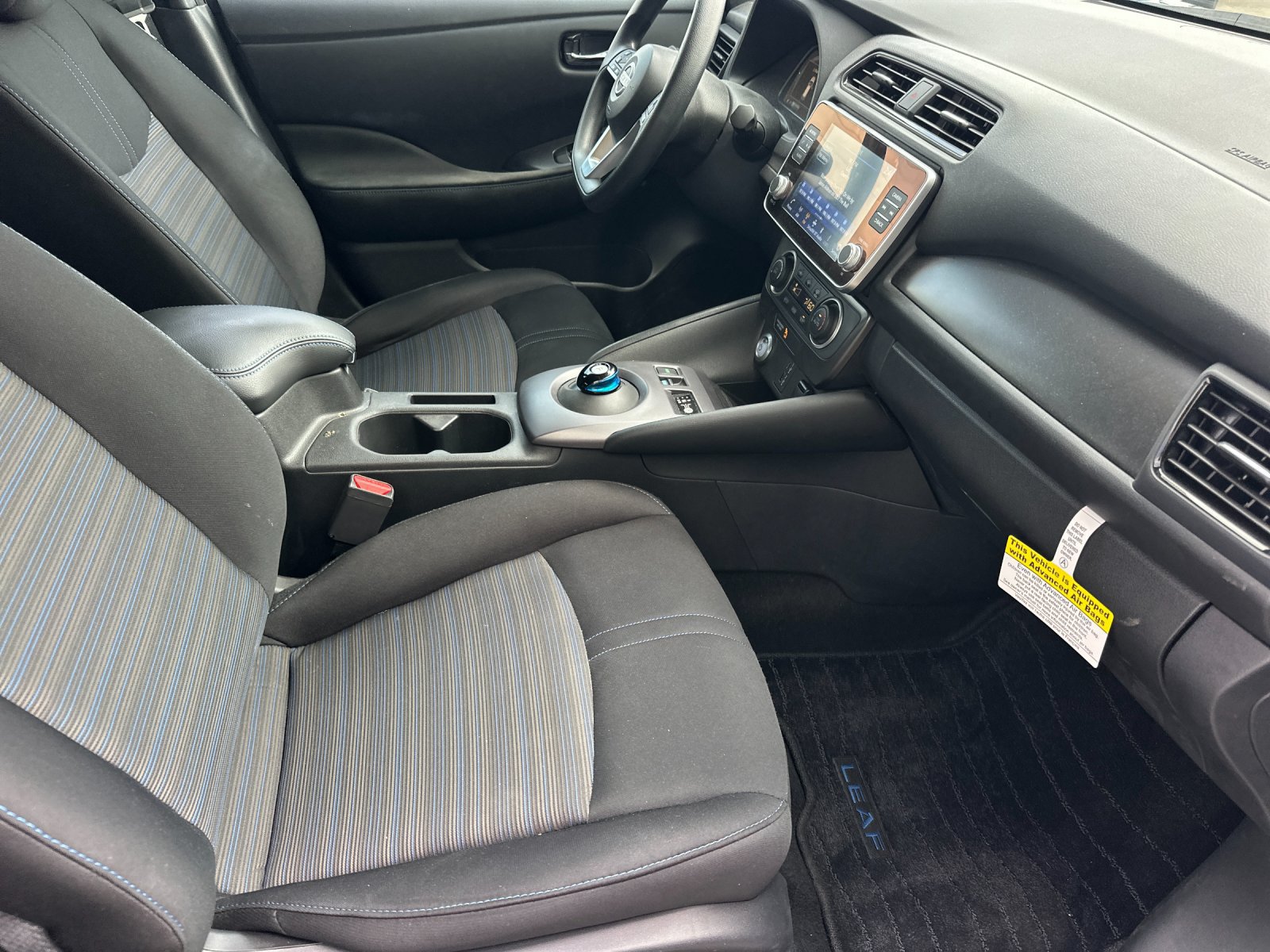 Used 2023 Nissan Leaf S FWD image 16