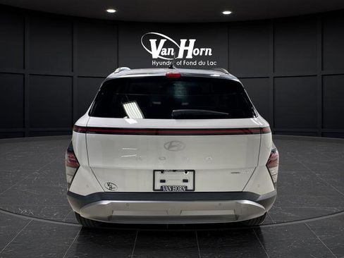 New 2026 Hyundai Kona Limited AWD/4WD image 6