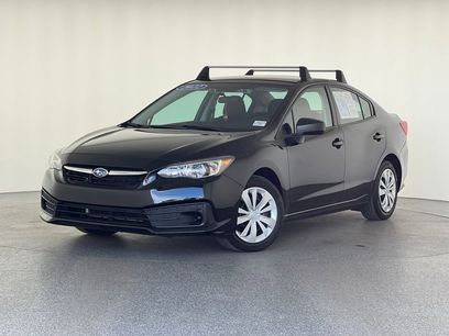 Used 2022 Subaru Impreza 2.0i