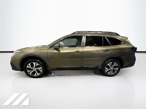 Used 2021 Subaru Outback Limited AWD/4WD image 8
