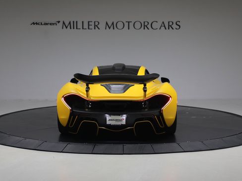 Used 2015 McLaren P1 RWD image 5