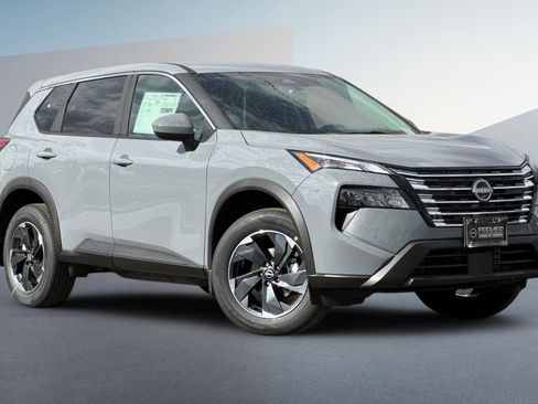 New 2026 Nissan Rogue SV image 2