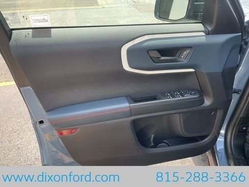 New 2025 Ford Bronco Sport Heritage w/ Convenience Package image 21