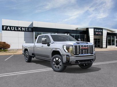 New 2026 GMC Sierra 2500 Denali w/ Denali Reserve Package