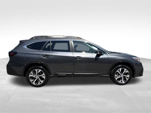 Used 2020 Subaru Outback Limited AWD/4WD image 8